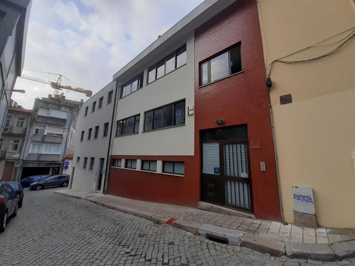 City Drops Hostel Aliados Private Room Porto Exterior foto